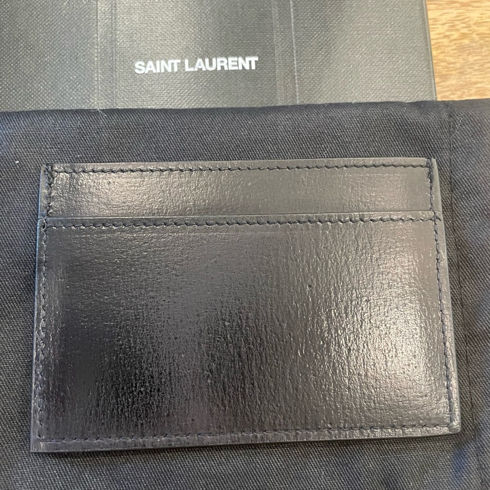 Saint Laurent Card Holder